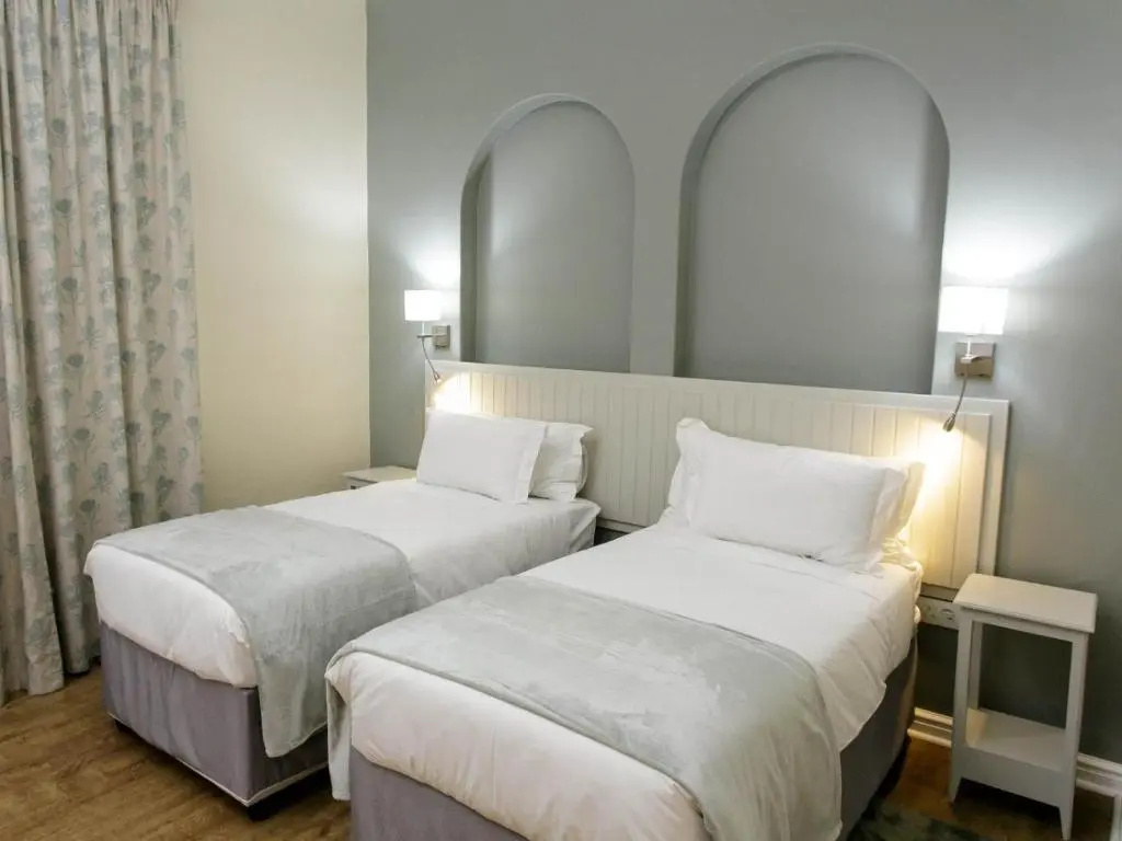 Queen’s Hotel by BON Hotels - Chambres