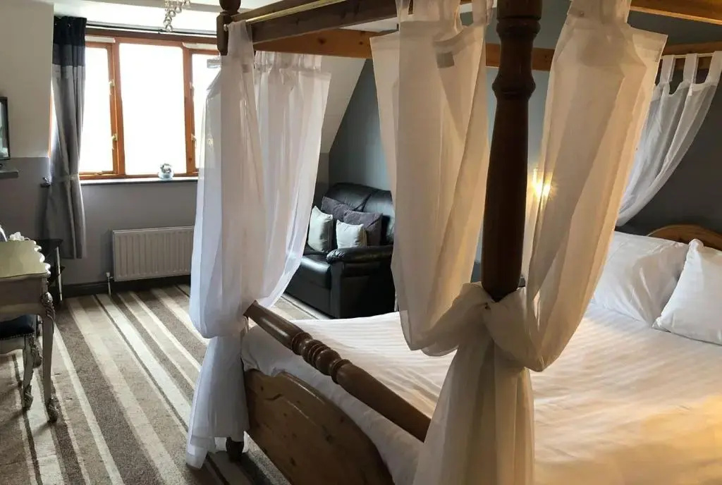 The Airman Hotel - Chambres
