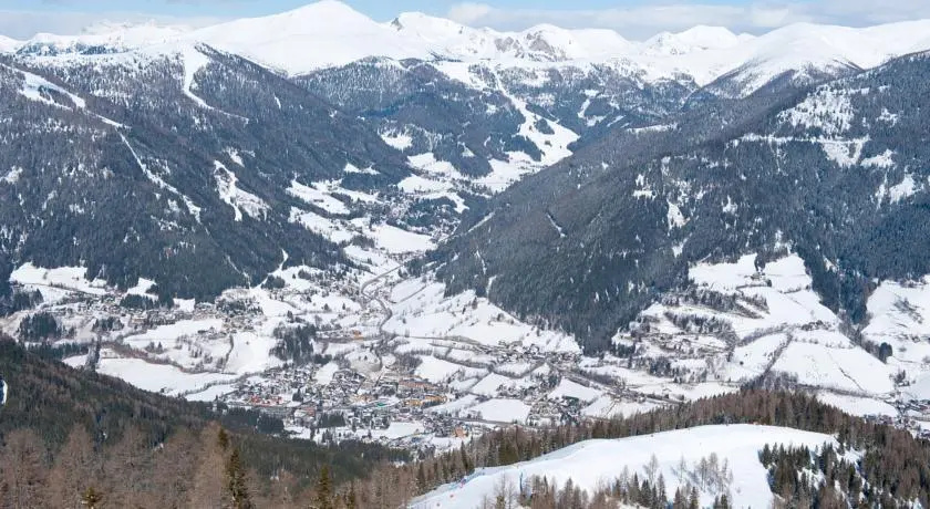 Appartementhaus Bergland