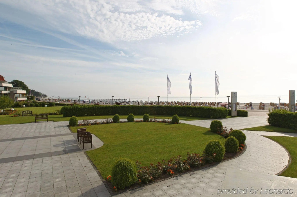 Columbia Hotel Casino Travemuende