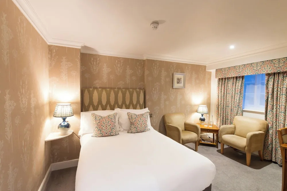 The Swan Hotel - Chambres