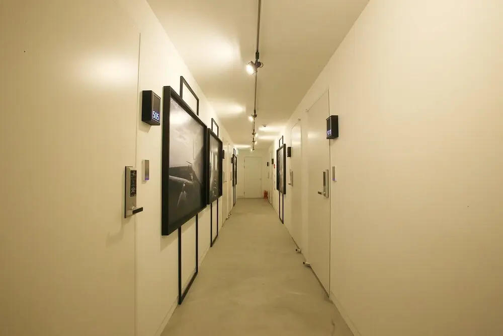 Seongnam Yaja Sujin Station - фото 16