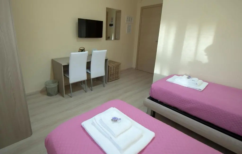 Bb Giunone - Chambres