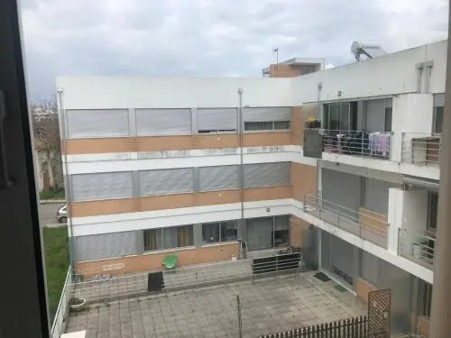 Zurstrassen Apartment