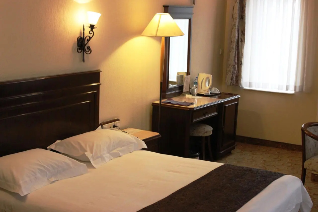 Montania Town hotel - Général