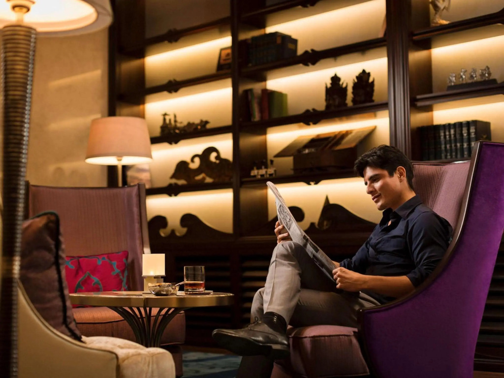 Отель Raffles Jakarta - фото 39