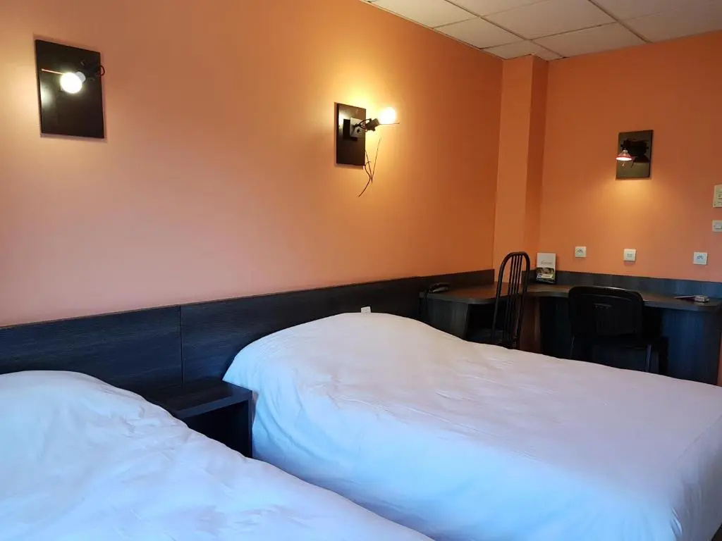 Hotel Le Bratoria - Chambres