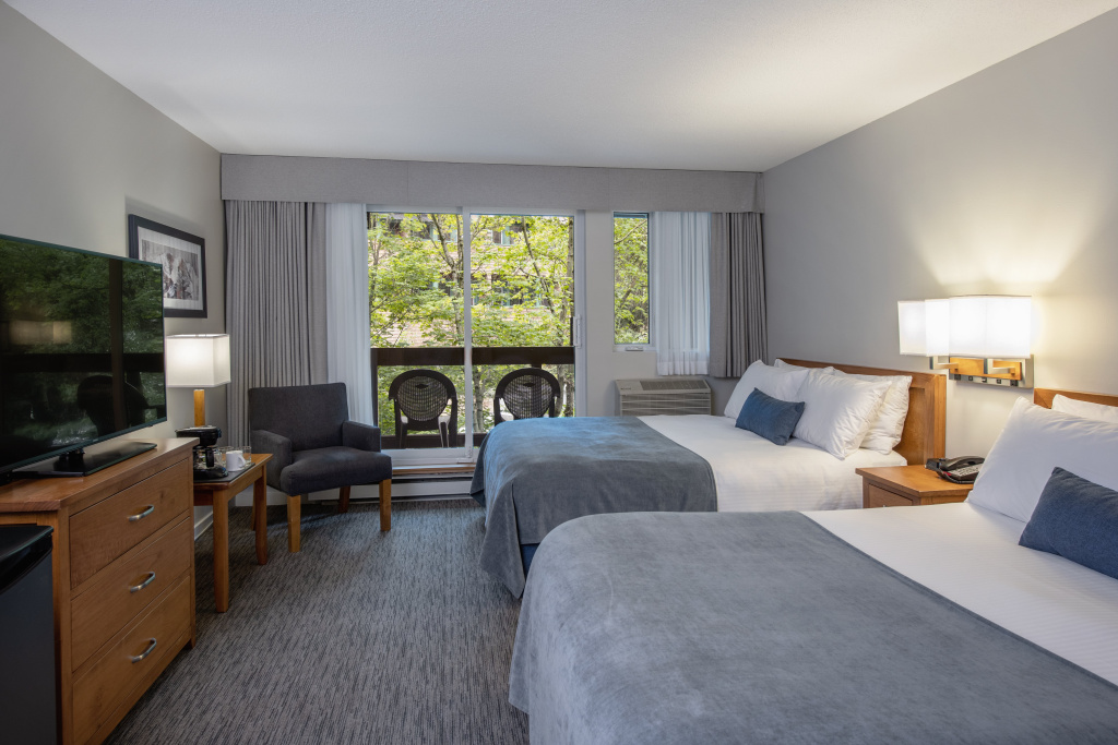 Whistler Village Inn And Suites - Général