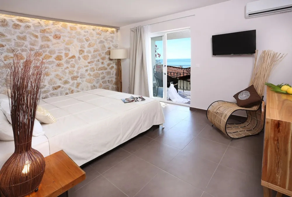 Pantokrator Hotel - Chambres