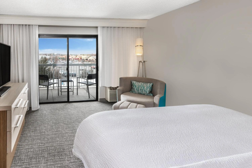 Courtyard by Marriott Reno - Général