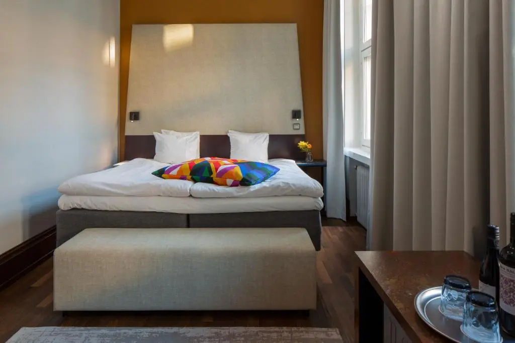 Klaus K Hotel - Chambres