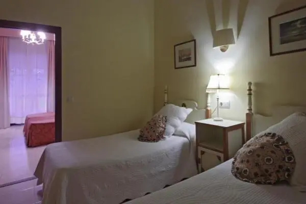Hotel de Camprodon - Chambres