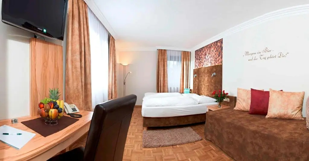 Biergasthof Riedberg - Chambres
