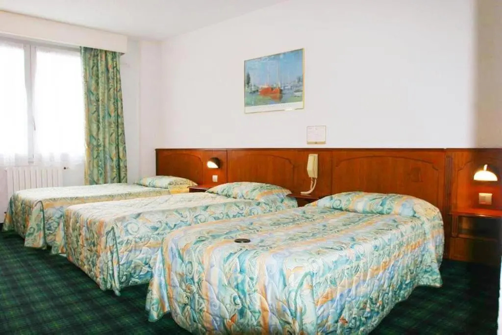 Hotel Christ Roi - Chambres