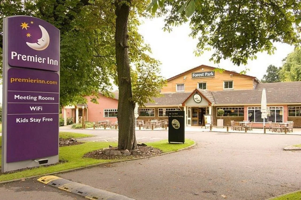 Premier Inn Leicester - Forest East - Général