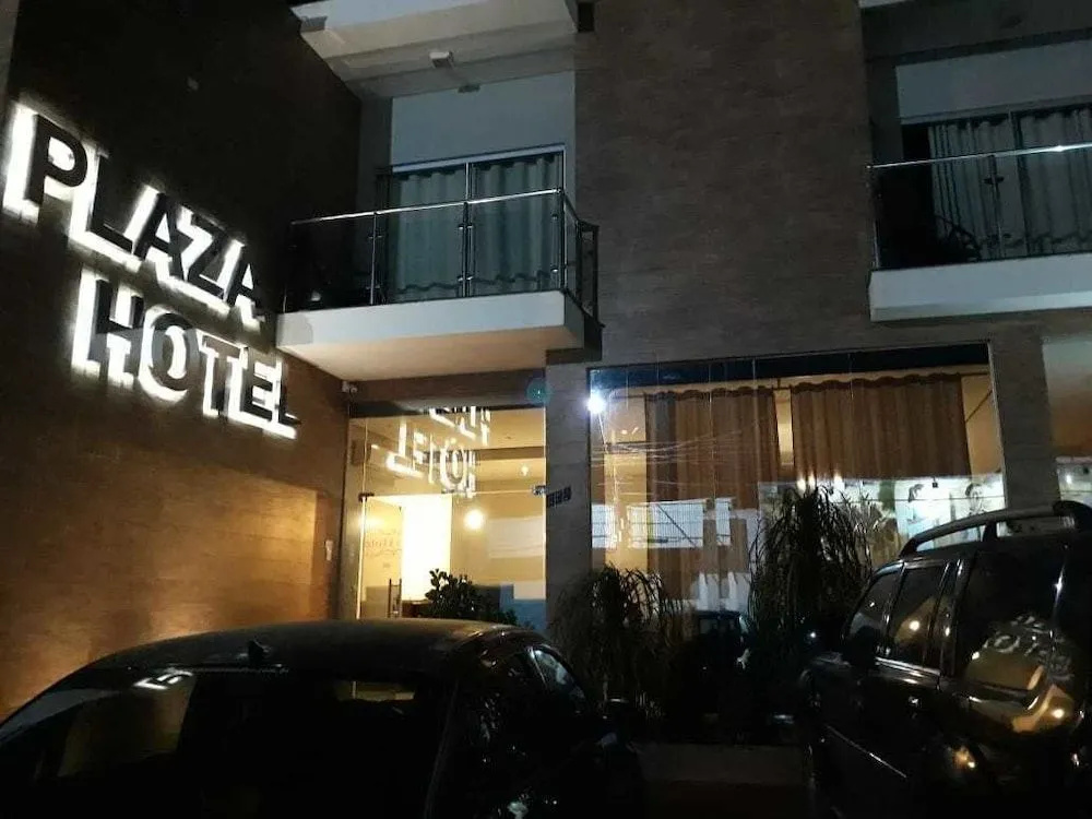 Hotel Plaza