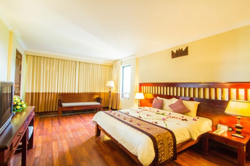 Royal Empire Hotel - Chambres