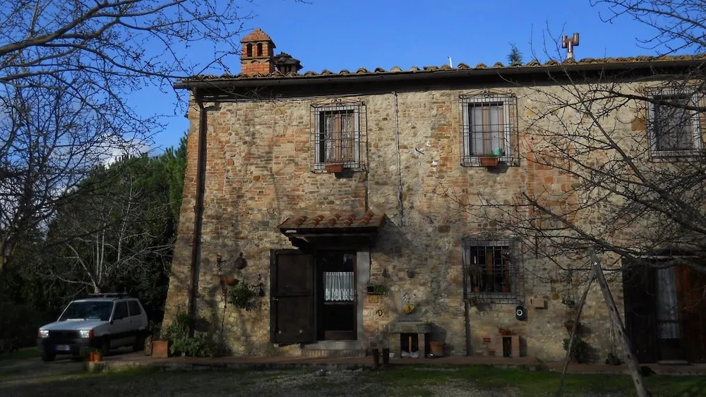 Bed & Breakfast Podere Montagione