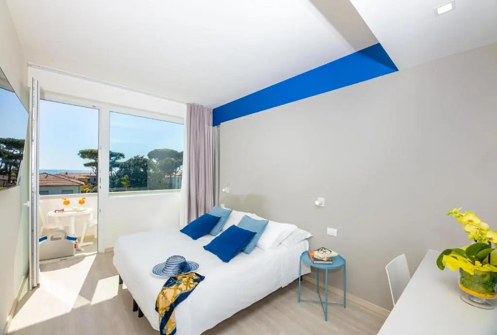 Amarina Hotel - Chambres