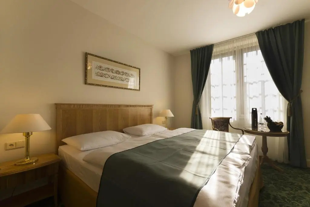 Grandhotel AMBASSADOR National House - Chambres