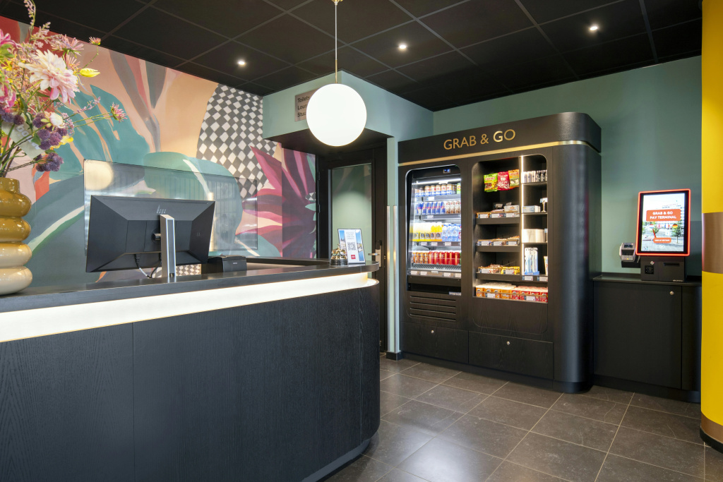 Thon Hotel Rotterdam - Général
