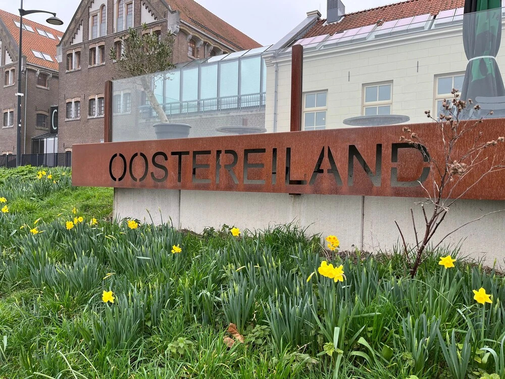 Hotel Oostereiland - Gevangenis Hotel