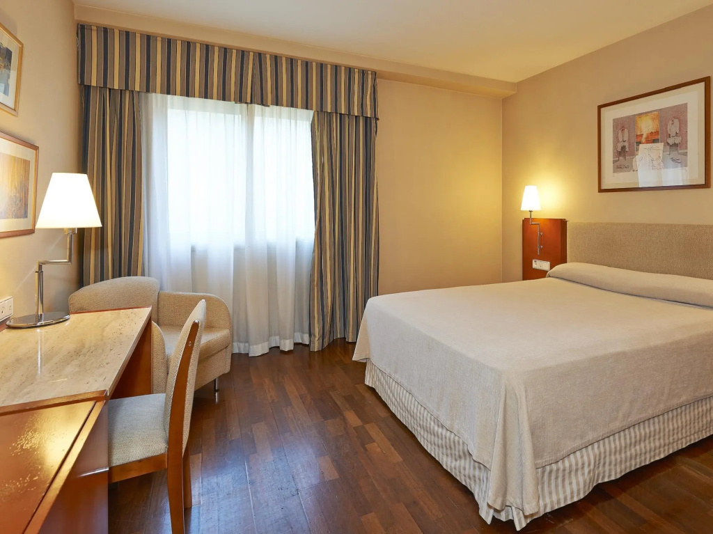 iStay by NH Zaragoza Sport Hotel - Chambres