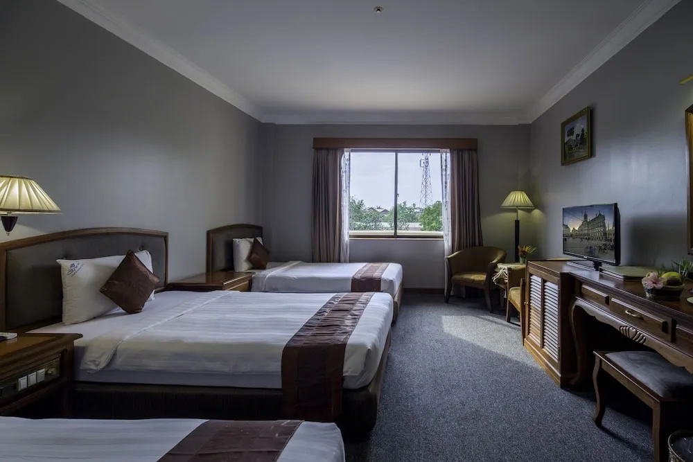 Angkor Howard Hotel - Chambres