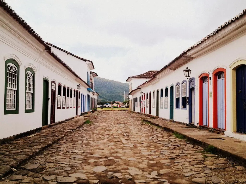 Pousada Antares de Paraty