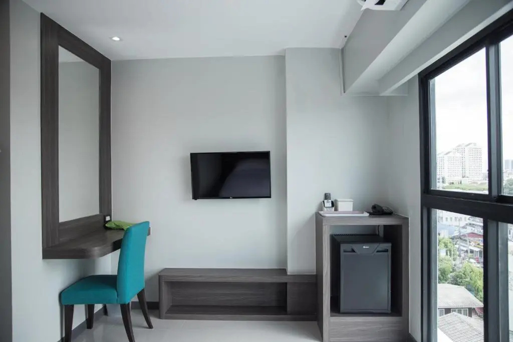 Отель Hallton Hotel Bangkok в Бангкоке