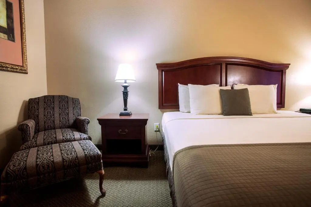 O´Brien Historic Hotel - Chambres