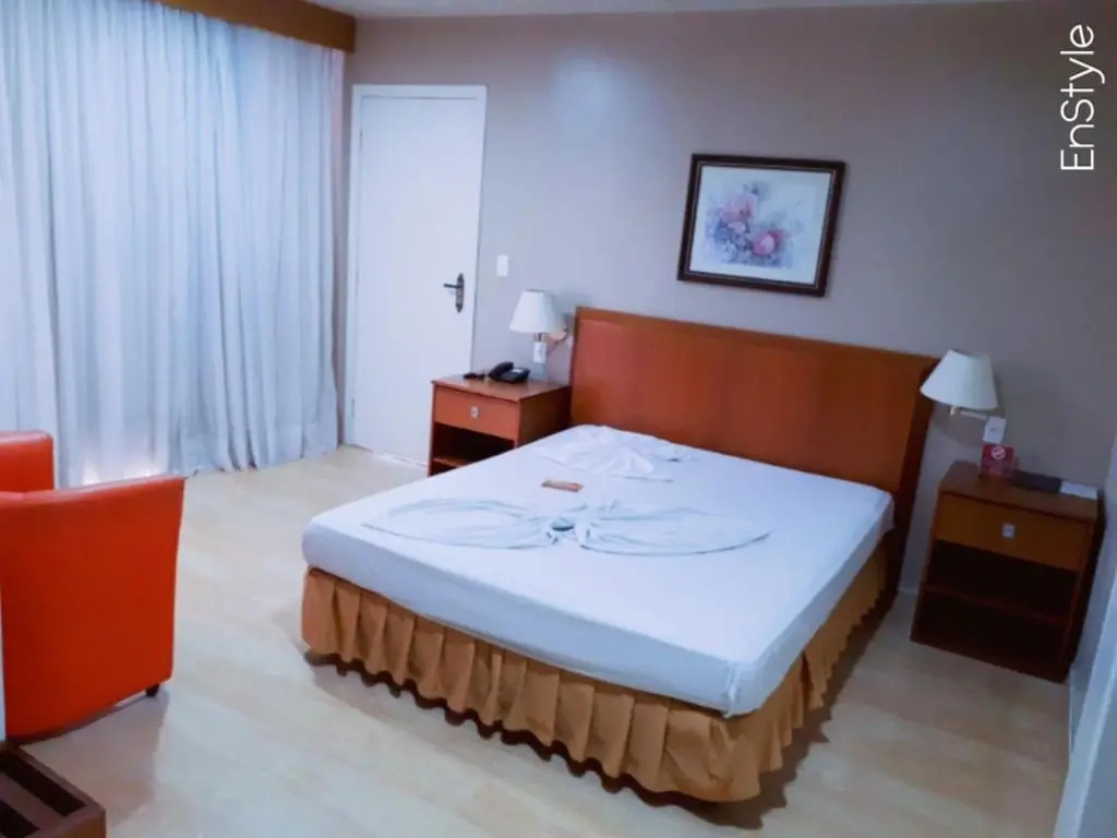 Geneviee Palace Hotel - Chambres