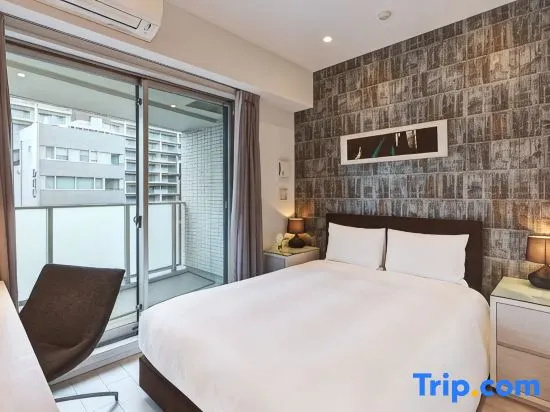 Oakwood Apartments Minami Azabu 사진 2