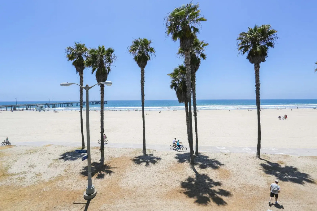 Venice on the Beach Hotel - Général