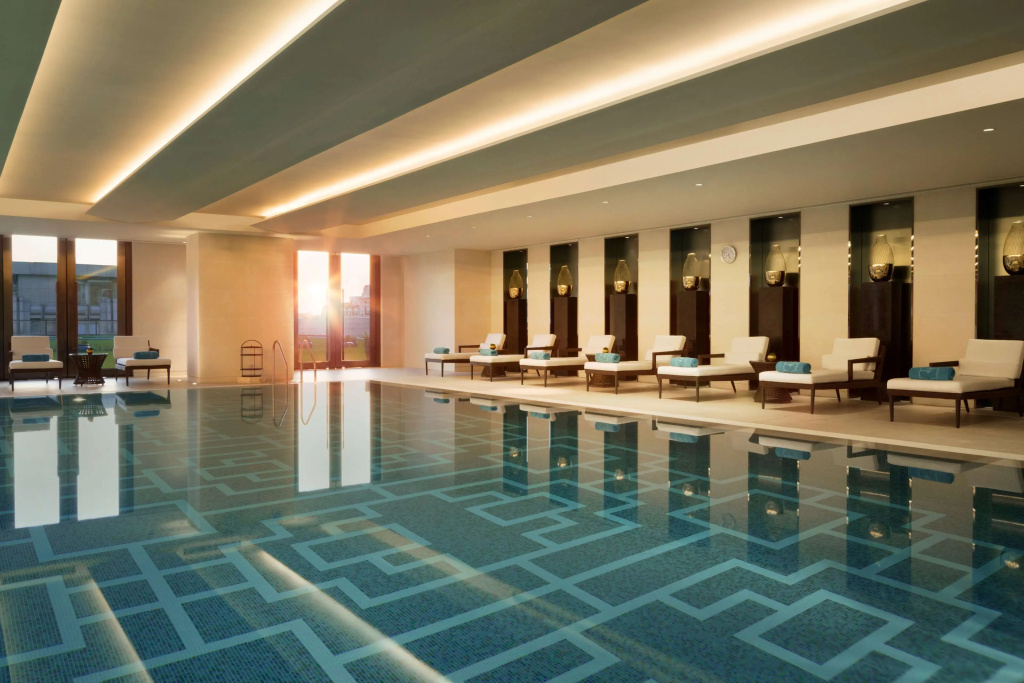 Midtown Shangri-La, Hangzhou - Général