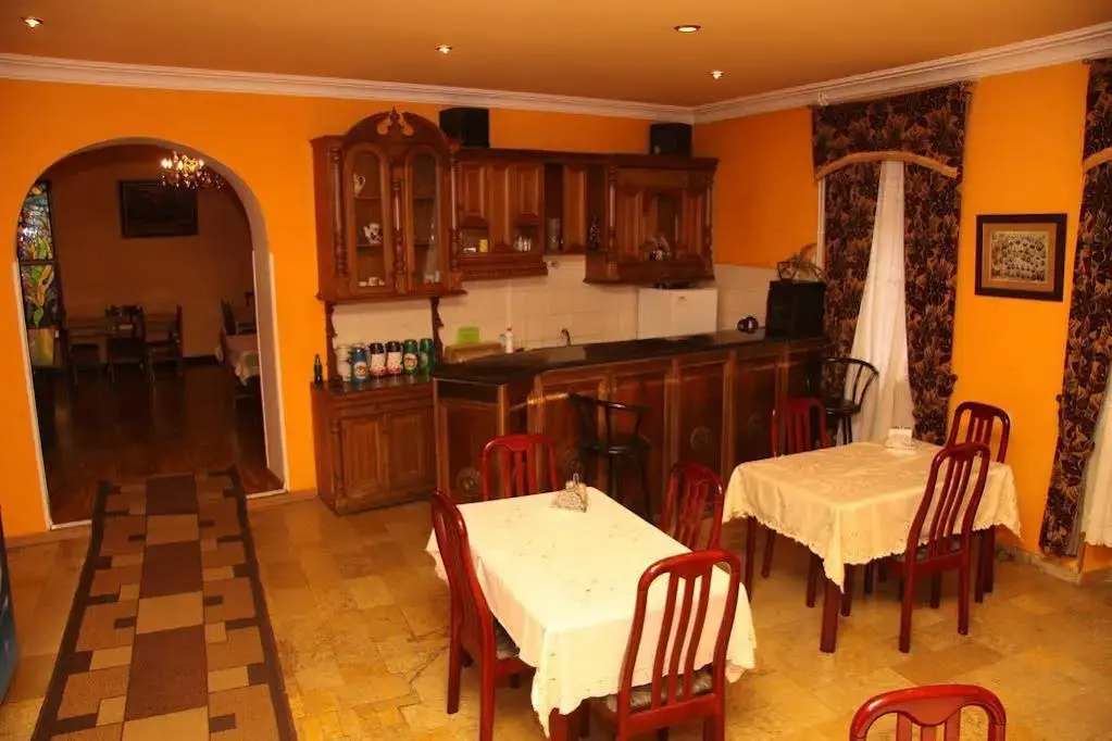 Dzveli Ubani Hotel - Général