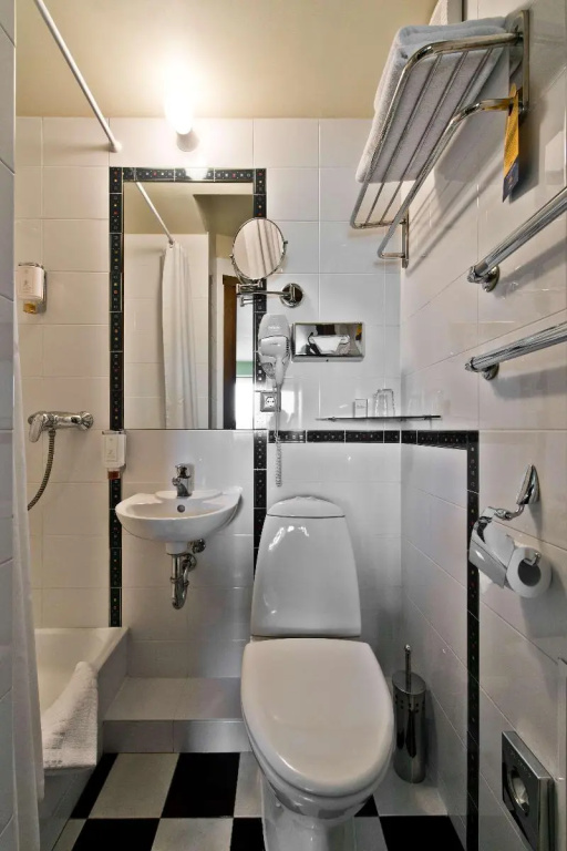 Best Western Vilnius - Chambres
