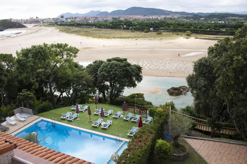 Hotel Olimpo - Général