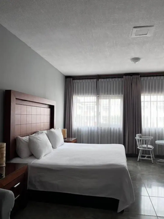 Hotel portal de reyes - Chambres