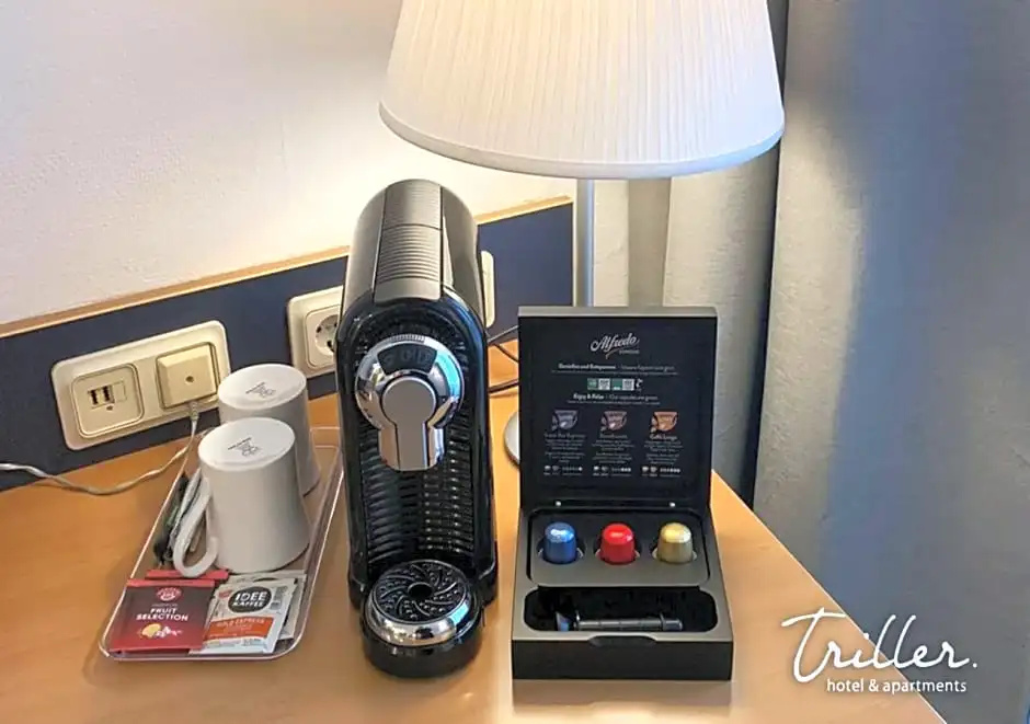 Hotel Am Triller - Chambres