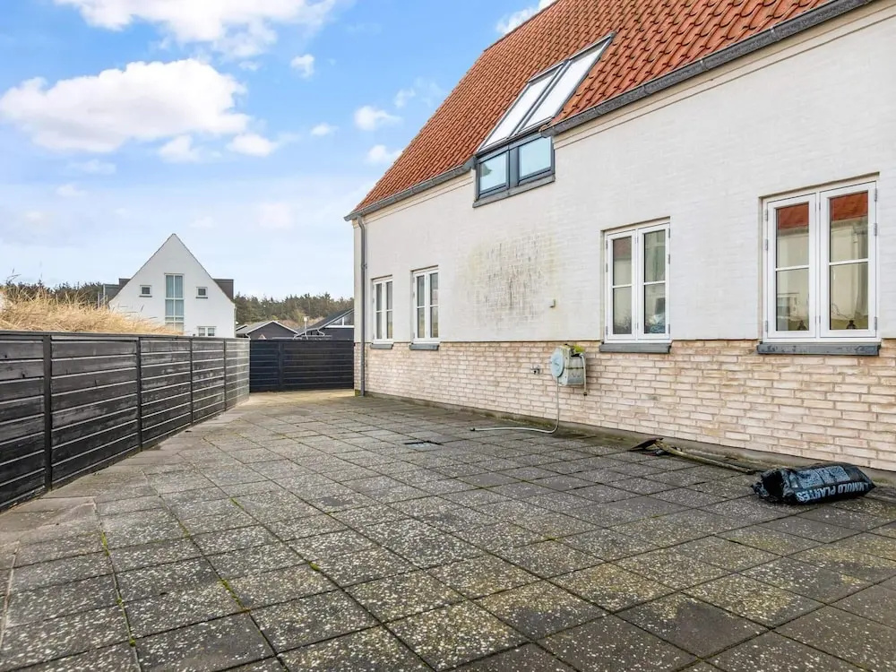 4 Star Holiday Home in Lokken