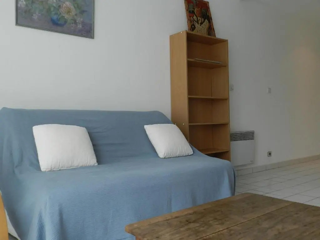 Voir la photo 4 — Appartement La Rochelle, 2 pièces, 4 personnes - FR-1-551-48