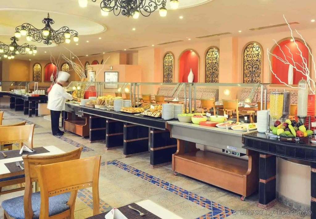 Mercure Ismailia Forsan Island Hotel - Général
