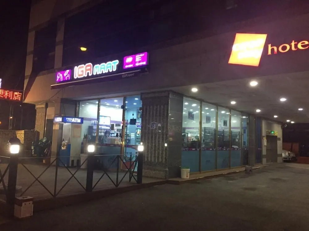 Pyeongtaekport Coopstay Hotel