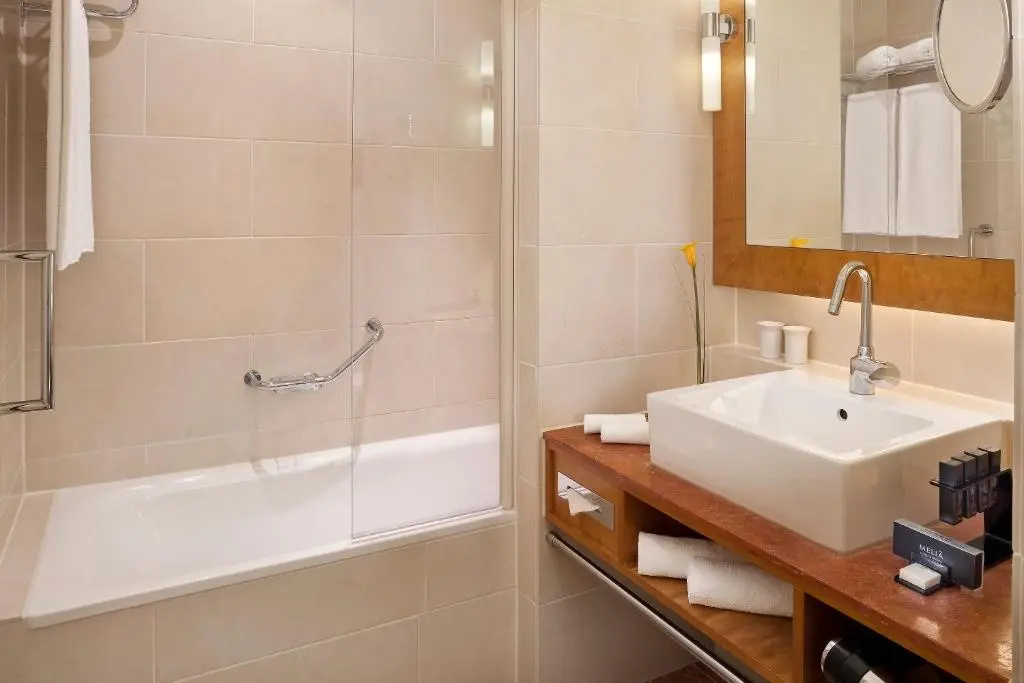 Melia Berlin - Chambres