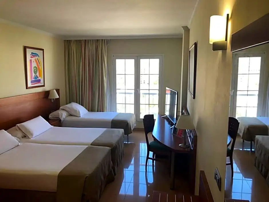 Hotel Diamar  - Chambres