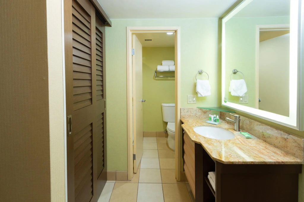 Holiday Inn San Jose - Silicon Valley by IHG - Chambres
