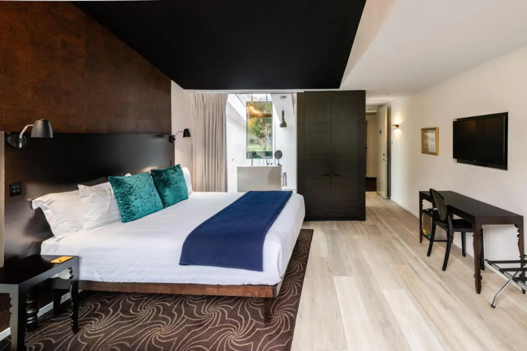Queenstown Park Boutique Hotel - Général