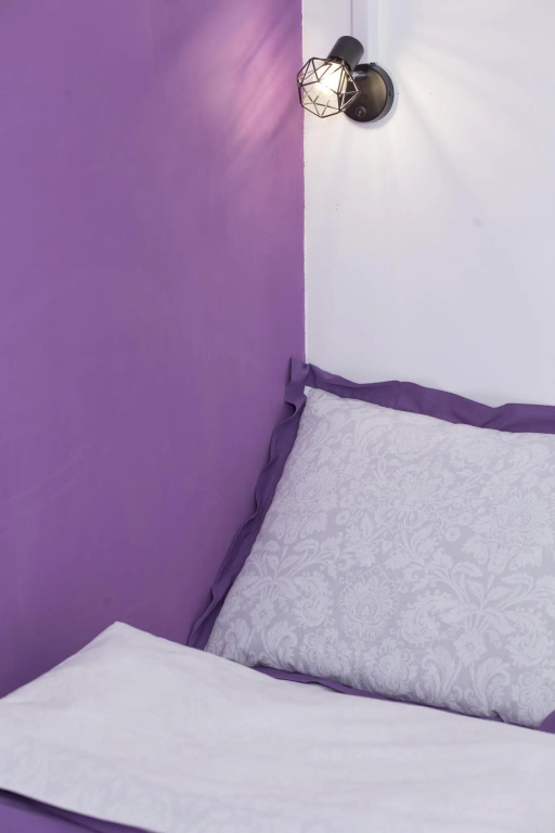 Bed in Dorm