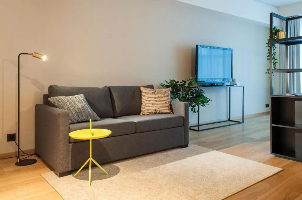 PREMIER SUITES PLUS Antwerp - Chambres
